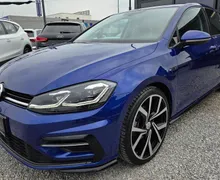 Zunanja slika - VW Golf - 1.5TSI R-Line-SLO-140.000KM-LED-ALU19-2XPDC-ACC... - 1 - Predogledna slika