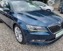 Zunanja slika - Škoda Superb - Combi 2.0 TDI-SLO POREKLO-1. LASTNIK-BREZ POLOGA - 6 - Predogledna slika