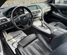 Zunanja slika - BMW Serija 6 - Coupe: 640d M-PAKET | HUD | SOFT CLOSE | NAVI | - 9 - Predogledna slika