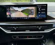 Notranja slika - BMW serija X6: - 3.0XD-M PAKET-ZRAČNO-LASER-ACC-KEYLES-360KAMERA-.. - 18 - Predogledna slika