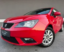 Zunanja slika - Seat Ibiza - 1.4 16V STYLE 2.LASTNIK 5 VRAT KLIMA SLO.VOZILO - 1 - Predogledna slika