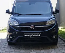 Zunanja slika - Fiat Doblo - Maxi Multijet +Avt.klima+Navi+Kamera+Alu 16+ DAB - 2 - Predogledna slika