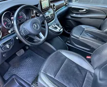 Zunanja slika - Mercedes-Benz V-Razred - V 250d  dolgi-EL.VRATA-VK-USNJE-NAVI-7+1-KAM360... - 7 - Predogledna slika
