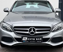 Zunanja slika - Mercedes-Benz C-Razred - C 200 BlueTEC+1.LAST+SLO+LED+ALU - 2 - Predogledna slika