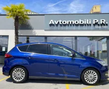 Zunanja slika - Ford C-MAX - 1.0 EcoBoost TITANIUM ZIM.PAKET V.KLJUKA NOV MODEL - 6 - Predogledna slika