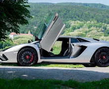Zunanja slika - Lamborghini Aventador - S - KOT NOV. LAMBORGHINI GARANCIJA DO MAREC 2026 - 6 - Predogledna slika