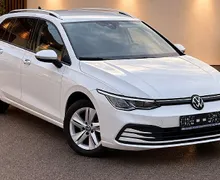 Zunanja slika - Volkswagen Golf - Variant 1.5 TSI °KAMERA°BELA PERLA°GRETJE VOLANA° - 3 - Predogledna slika