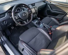Zunanja slika - Škoda Octavia - 2.0 TSI RS combi - APR 350 PS - 10 - Predogledna slika