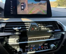 Notranja slika - BMW serija 5: - M550i xDrive Avt. - 10 - Predogledna slika