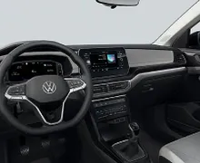 Zunanja slika - VW T-Cross - 1.0 TSI BMT Style - 3 - Predogledna slika