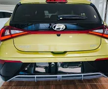 Zunanja slika - Hyundai i20 - 1.0 T-GDI STYLE BLACK LINE AVT-17 COL-WINTER-VIDEO - 5 - Predogledna slika