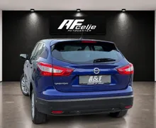 Notranja slika - Nissan Qashqai - 1.2 DIG-T-LIZING ZA TUJCE-NAVI-PDC- - 7 - Predogledna slika