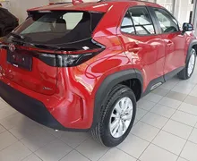 Zunanja slika - Toyota Yaris Cross - 1.5 VVT-i hibrid Cool 85kW - 3 - Predogledna slika