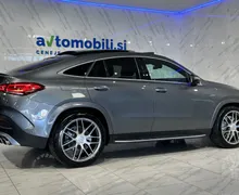Zunanja slika - Mercedes-Benz GLE coupe - AMG GLE 53 4Matic+|Pano|ACC|HUD|Hlaj|360K|Kljuka|. - 5 - Predogledna slika