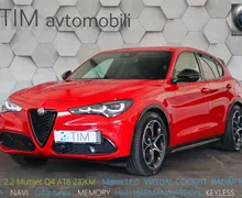 Zunanja slika - Alfa Romeo Stelvio - Veloce 2.2 Multijet 210 Q4 - 1 - Predogledna slika