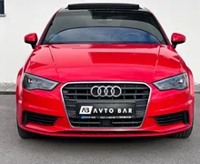 Zunanja slika - Audi A3 - ACC+MATRIX+EL.STREŠNO OKNO+S tronic... - 4 - Predogledna slika