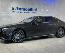 Zunanja slika - Mercedes-Benz E-Razred - 220d|4Matic|AMG|4WS|SuperScreen|Zračno|360K|Hlaj| - 2 - Predogledna slika