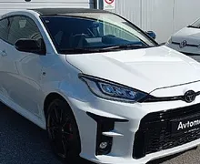 Zunanja slika - Toyota GR Yaris -  - 2 - Predogledna slika