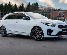 Zunanja slika - KIA Ceed - 1.6 T-GDi GT ISG. 7 DCT - 3 - Predogledna slika