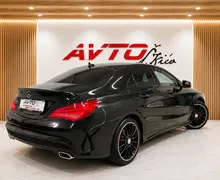 Zunanja slika - Mercedes-Benz CLA-Razred - 200d-AMG-BLACK LINE-AUTOMATIK-KAMERA-NAVI-BI-XENON - 6 - Predogledna slika