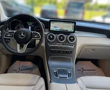 Zunanja slika - Mercedes-Benz GLC-Razred - GLC coupe 300e 4 MATIC LED HIGH USNJE NAVI RADAR KAMERA AMBI - 13 - Predogledna slika