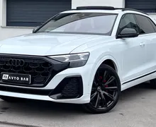 Zunanja slika - Audi Q8 - 50 TDI+1.LAST+SLO+Q+S-LINE+210kW+MATRIX+PANORAMA - 1 - Predogledna slika