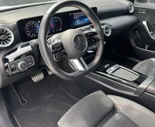 Zunanja slika - Mercedes-Benz CLA-Razred - 200d AVT. AMG-NIGHT-KEYLESS-KAMERA-PDC-NAVI-18COL - 7 - Predogledna slika