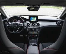 Zunanja slika - Mercedes-Benz CLA-Razred - CLA Shooting Brake CLA 220 d 4M SB Avt. AMG LINE LED ZALOGA - 17 - Predogledna slika