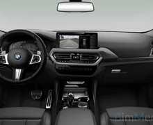 Notranja slika - BMW serija X4: - xDrive20d|M|Laser|ACC|HUD|Kamera|Kljuka|Harman| - 9 - Predogledna slika