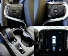 Notranja slika - Volvo XC40 - T2 Momentum Avt. FULL LED ALU NAVI PDC 1.LASTNIK - 9 - Predogledna slika