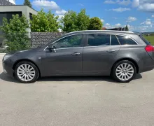 Zunanja slika - Opel Insignia - 2,0 CDTI Cosmo Avt. 18KW SPORT AUT.+18COL+NAVI+ - 2 - Predogledna slika