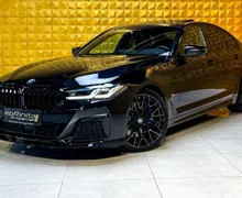 Zunanja slika - BMW Serija 5 - : 530d xDrive M Sport-LASER-4CONTROL-HLAJENJE-HEAD - 4 - Predogledna slika