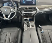Zunanja slika - BMW Serija 5 - : 530e xDrive LUXURY.KAMERA.NAVI.USNJE.LED.ALU.4X4 - 18 - Predogledna slika