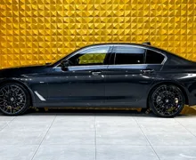 Zunanja slika - BMW Serija 5 - : 520d xDrive AUT.-LUXURY-LED-MEMORY-HEADUP - 6 - Predogledna slika