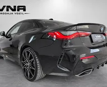 Zunanja slika - BMW serija 4 Coupe: - M440i Coupe Avt. |LASER|KAMERA|RADAR|BLIS|VIRTUAL| - 4 - Predogledna slika