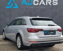 Zunanja slika - Audi A4 - Avant 35 TDI Stronic Business-2XLed-El.Prtljažnik-Navi - 5 - Predogledna slika