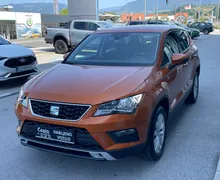Zunanja slika - Seat Ateca - 1.4 TSI-ACT-4WD-STYLE-SLO-1LASTNIK-TOP - 3 - Predogledna slika