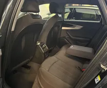 Notranja slika - Audi A4 Avant - 2.0 TDI-VIRUTAL ŠTEVCI-LIZING ZA TUJCE-XENON+L- - 10 - Predogledna slika