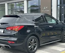 Zunanja slika - Hyundai Santa Fe - 4WD 2.2 CRDi Impression°°1.Lastnik°°SLO°°Odličen - 4 - Predogledna slika