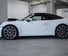 Zunanja slika - Porsche 911 Cabriolet - 3.8 CARRERA S - 8 - Predogledna slika