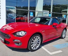 Zunanja slika - Fiat 124 Spider - 1.4 Turbo Lusso Avtomatik - GRETJE SEDEŽEV-NAVI... - 9 - Predogledna slika