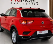 Zunanja slika - Volkswagen T-Roc - 1.0 TSI Style•PARK.SENZORJI•ACC•MRTVI KOTI•SLO•... - 4 - Predogledna slika