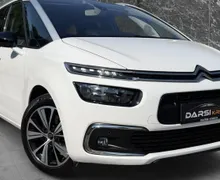 Zunanja slika - Citroën C4 Grand Picasso - 2.0HDi 150PS Shine SLO 1.LASTNIK 7SEDEŽEV PRIKLO - 8 - Predogledna slika