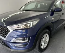 Zunanja slika - Hyundai Tucson - 1.6 GDI. 1.6 T-GDI 2WD 97 kW.NEMŠKI - 14 - Predogledna slika