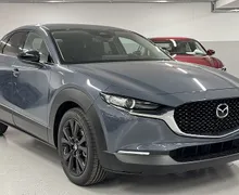 Zunanja slika - Mazda CX-30 - G140 HOMURA | RADAR | HEAD-UP - 3 - Predogledna slika