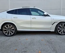 Zunanja slika - BMW X6 - serija : xDrive30d-ZRAČNO-PANORAMA-LASER-CRYSTAL-INDIVIDUAL - 4 - Predogledna slika