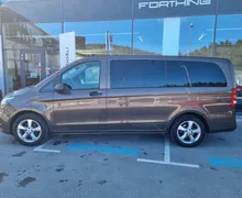 Zunanja slika - Mercedes-Benz Vito - Tourer 114 CDI - 8 SEDEŽEV + KLJUKA + SLOVENSKI - 7 - Predogledna slika