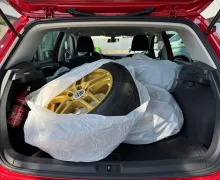 Zunanja slika - Volkswagen Golf - 1.4 TSI BMT COMFORTLINE SLO SAMO 36.760 km ODLIČEN - 9 - Predogledna slika