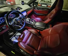 Notranja slika - Porsche Cayenne - Coupe E-Hybrid Tiptronic |RADAR|BOSE|AIR|360-KAM| - 7 - Predogledna slika