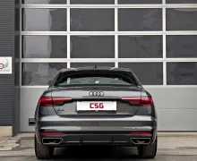 Zunanja slika - Audi A4 - limo 35 TFSI S-line Black-optik - 5 - Predogledna slika